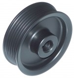 Six Groove BBK Keyed Pulley