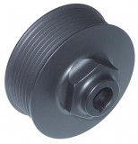 Jackson Racing Keyed Pulley